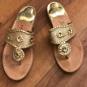 Jack Roger sandals